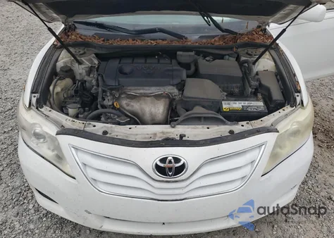 2011 Toyota Camry Base из США, поврежденный, VIN 4T1BF3EKXBU620316